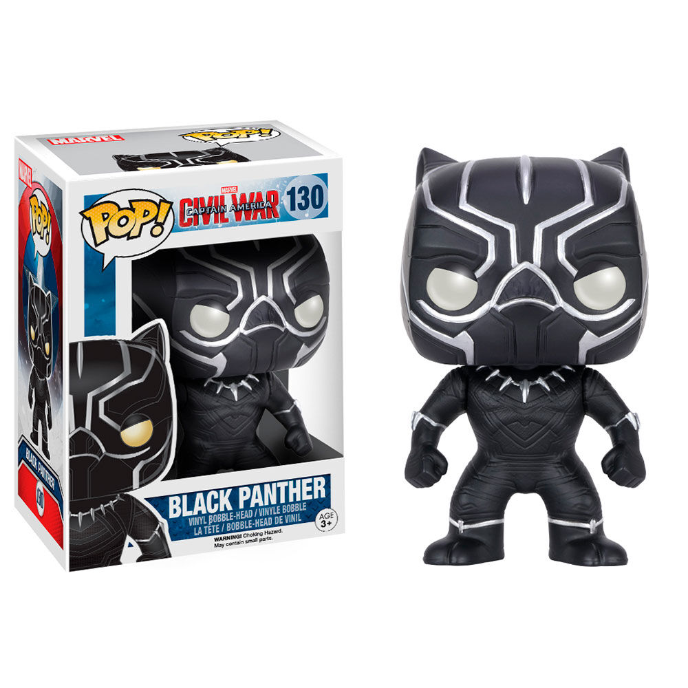 Figura Pantera Negra Funko