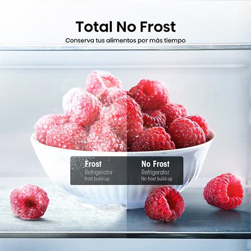 Refrigerador No Frost Hisense RD-49WRD 375 lts.