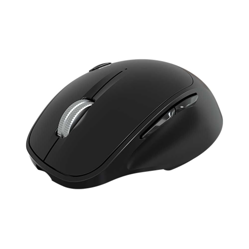 Mouse Inalámbrico Klip Xtreme Duotrak Negro