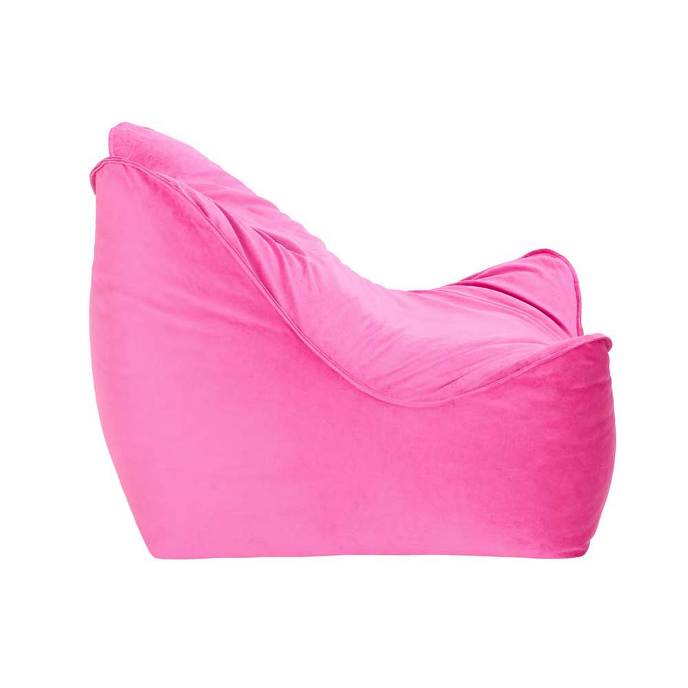 Pouf Bodevir Potter Felpa 1 Cuerpo Fucsia