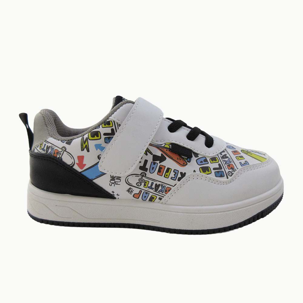 Zapatilla Urbana Niño Chess