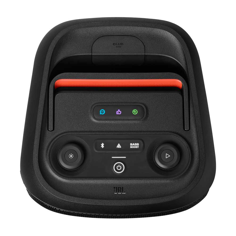 Parlante Bluetooth JBL PartyBox Club 120 Negro