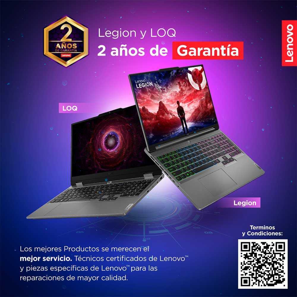 Notebook Gamer Lenovo Legion Pro 5 Core i9 24GB 1TB SSD 16" NVIDIA RTX4070