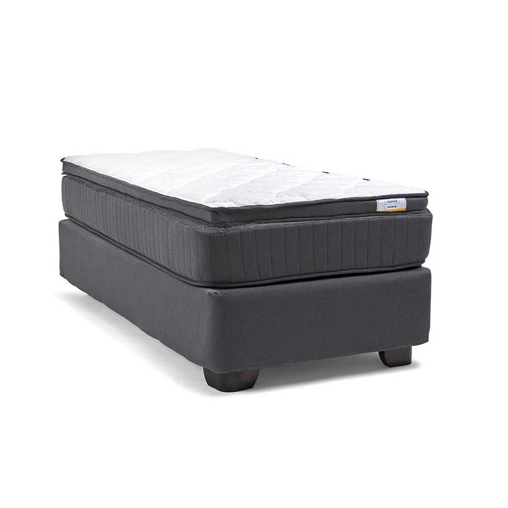 Cama Americana Drimkip 1,5 Plazas Plus Hybrido