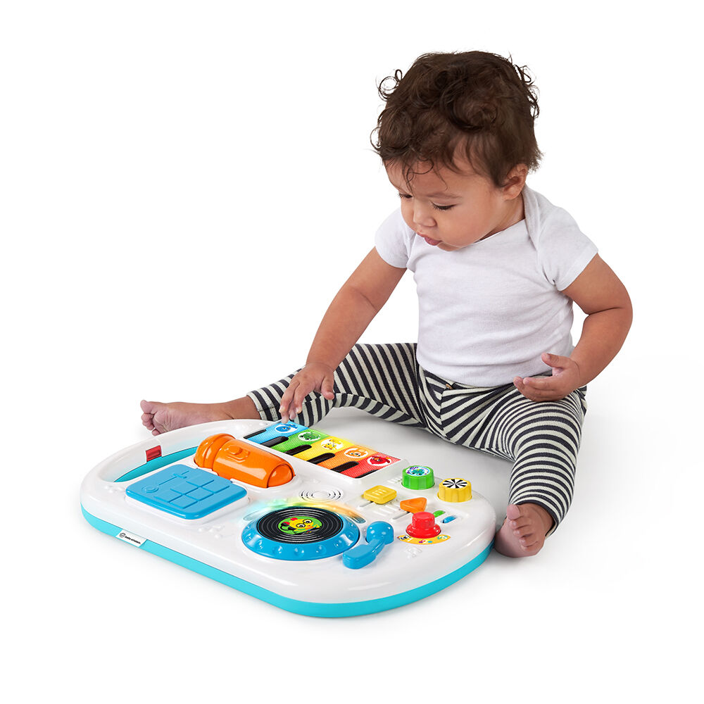 Caminador Musical Mix N Roll 4-In-1 Activity Baby Einstein