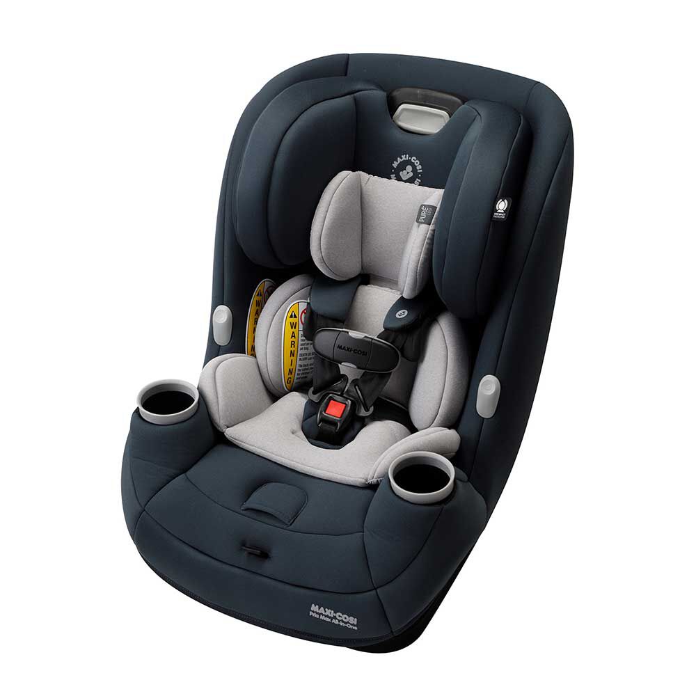 Silla Auto Convertible Pria All In One Essential Graphite Maxi-Cosi