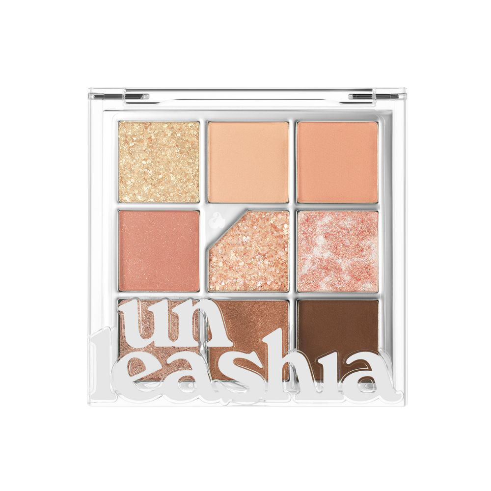 Paleta de Sombras Glitterpedia Eye Palette N°3