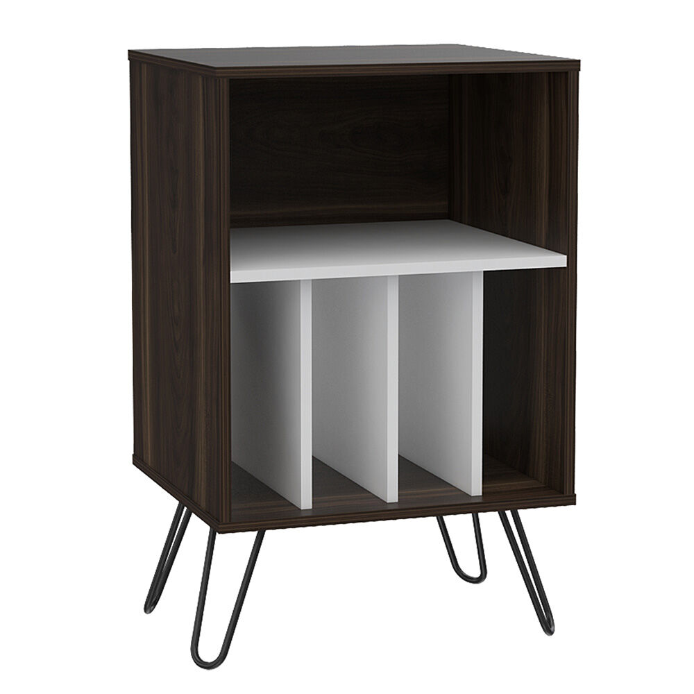 Mueble Funcional  TuHome Vassel Habano / Blanco