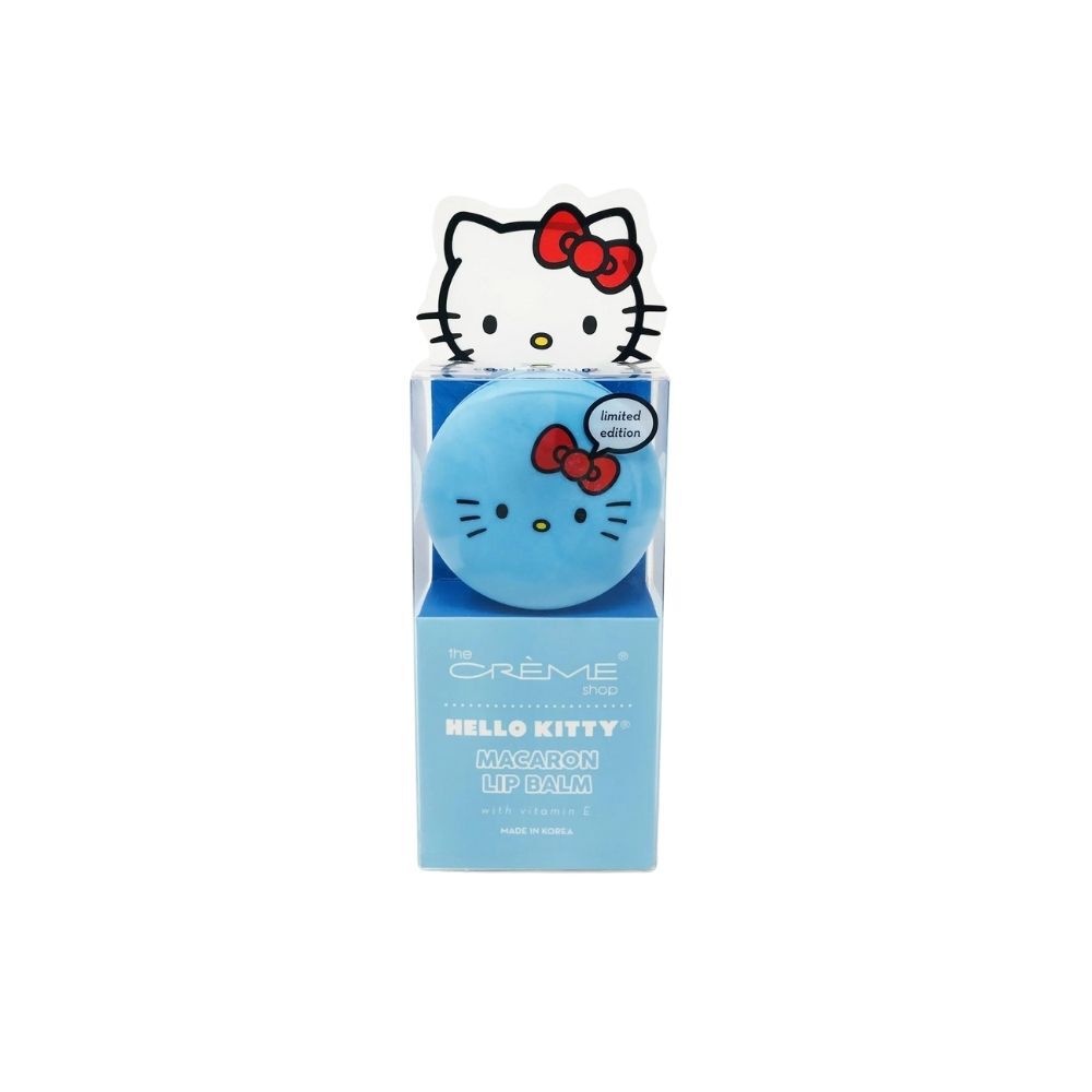 Bálsamo Labial Hello kitty Cool As Mint