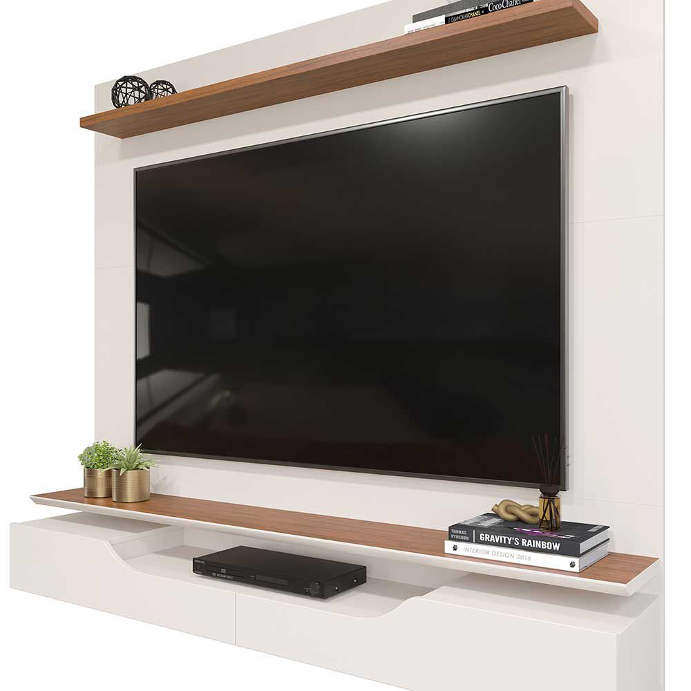 Panel TV Vekkahome Levi Hasta 60" Beige