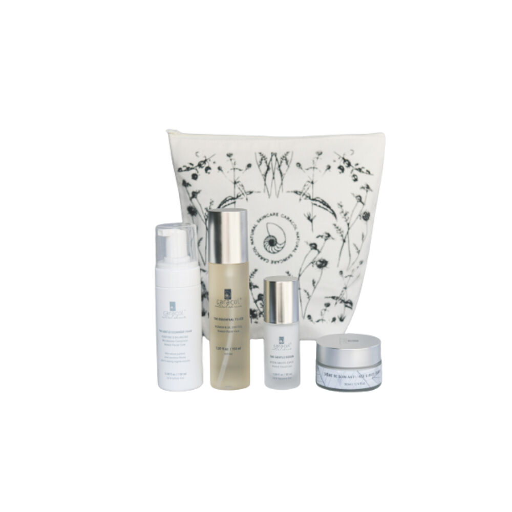 Pack Piel Sensible Juventud Infinita Caracol Natural Skin