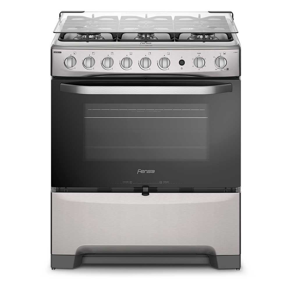 Cocina a Gas Fensa F 5300 T 6 Quemadores