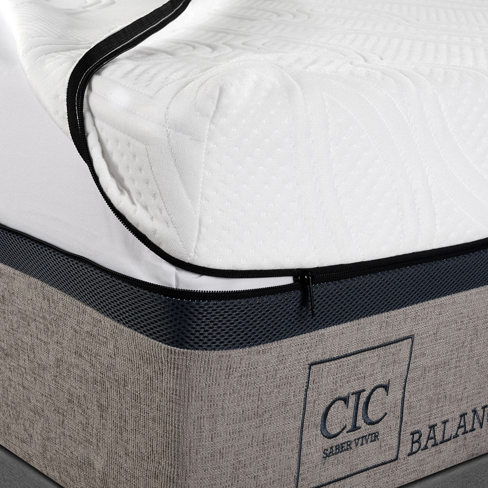 Cama Europea CIC 2 Plazas Balance