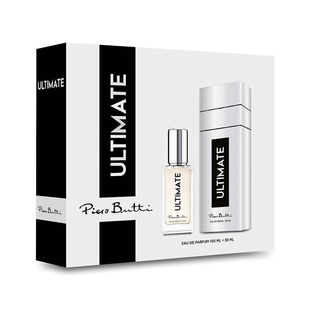 Set Perfume Piero Butti Hombre Ultimate EDP 100 ML + 30 ML