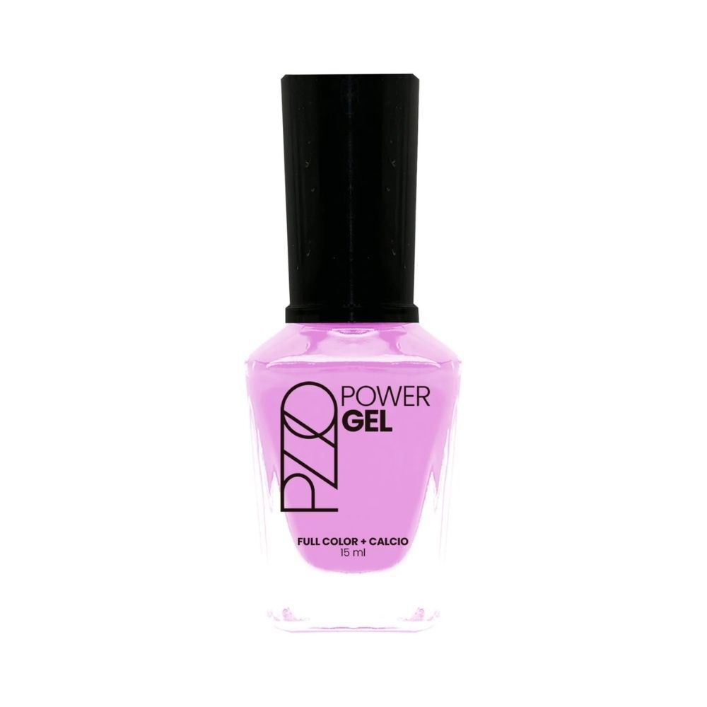 Esmaltes Lila Power Gel Petrizzio