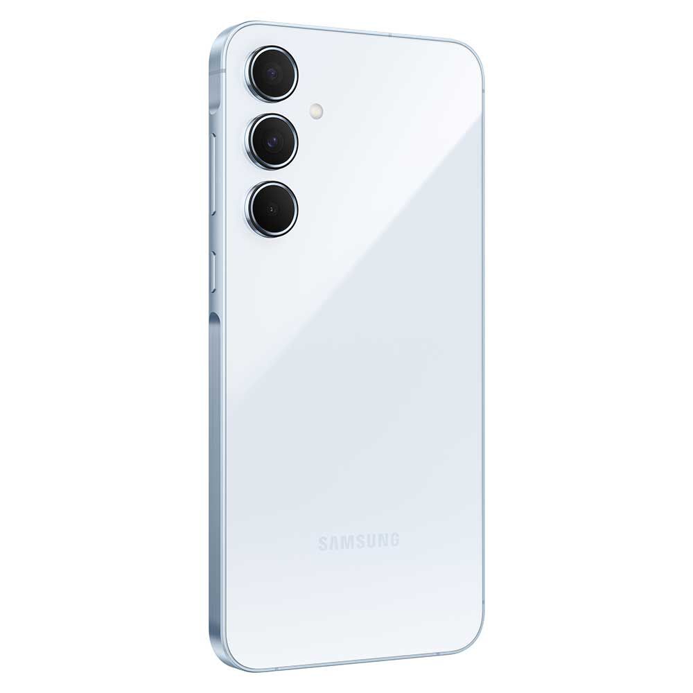 Celular Samsung Galaxy A55 5G 256GB 6,6" Awesome Iceblue Liberado