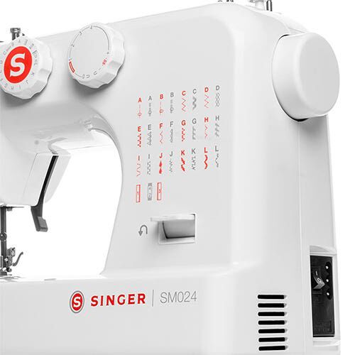 Máquina de Coser Singer 24