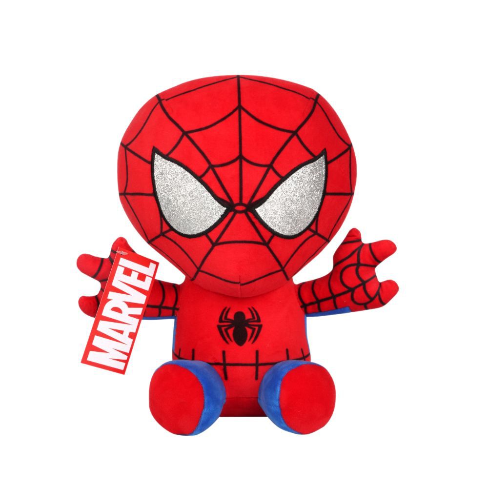 Peluche Spiderman 30 Cm Marvel