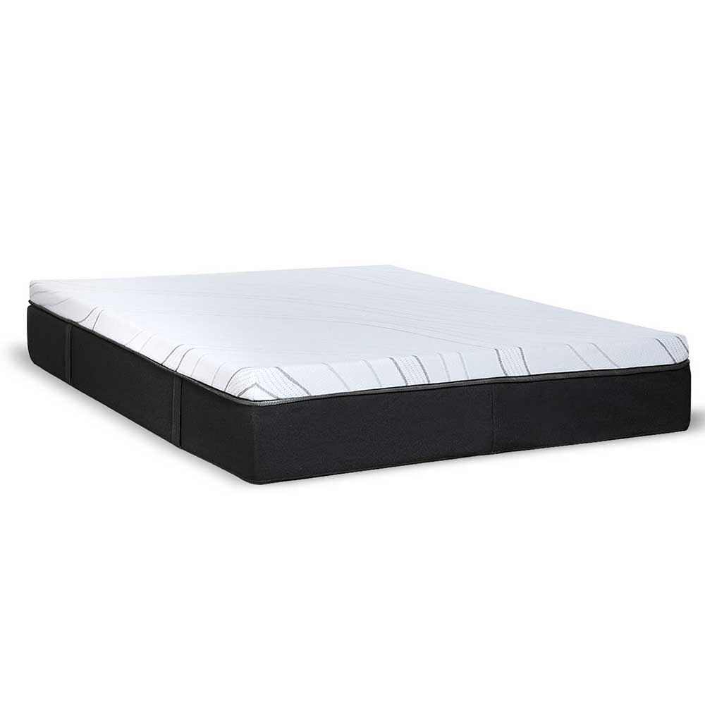 Colchón Latam Home Súper King Zen Top Foam Soft