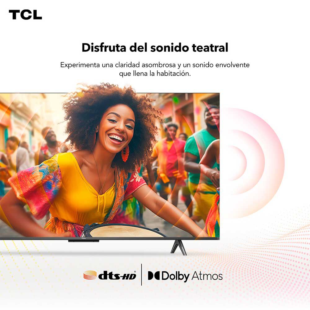 UHD 55" TCL P755 Smart TV 4K