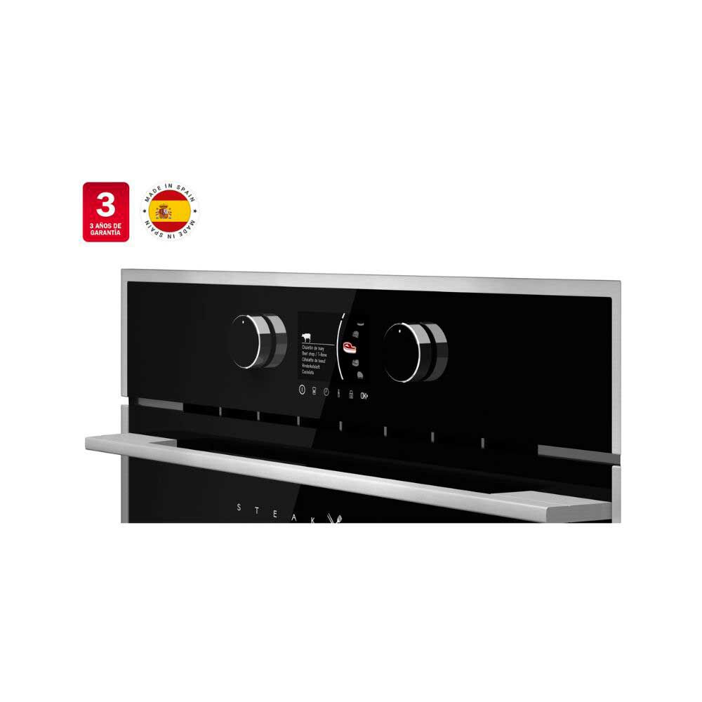 Horno Empotrable Eléctrico Teka SteackMaster 57 lts.