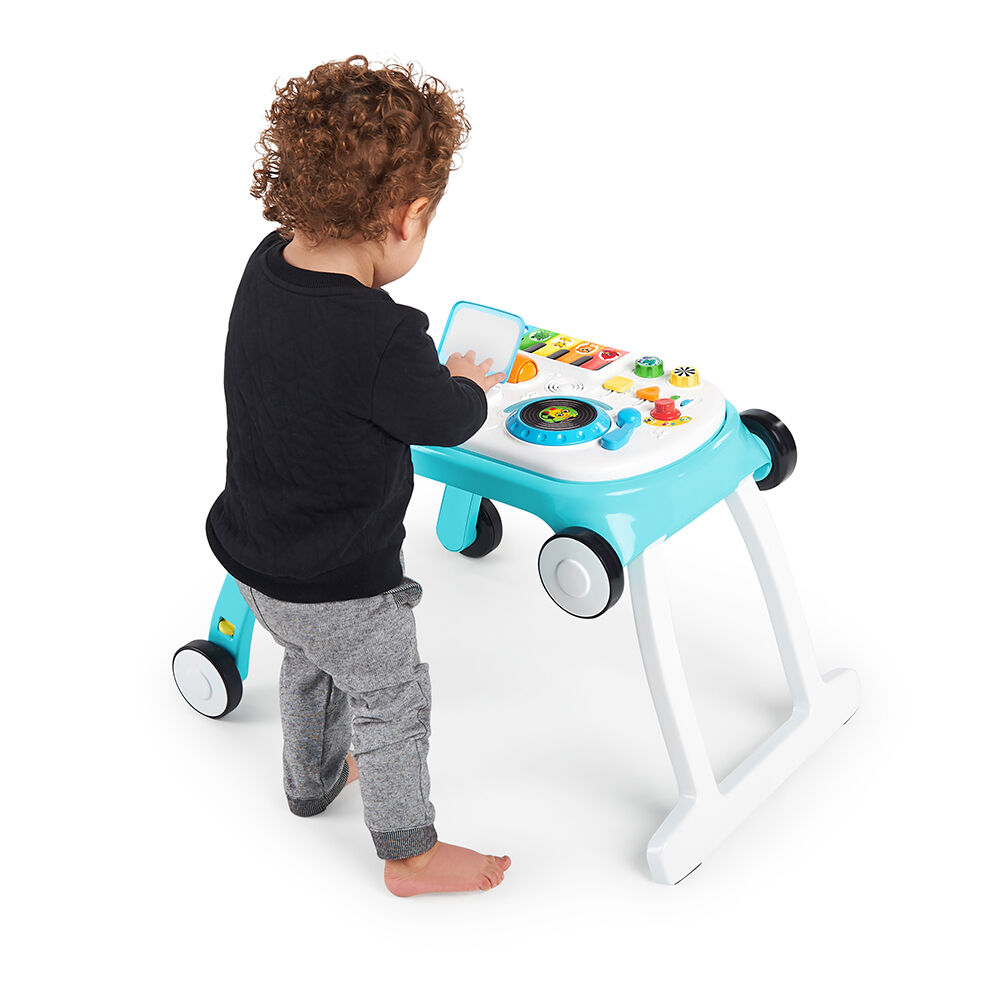 Caminador Musical Mix N Roll 4-In-1 Activity Baby Einstein