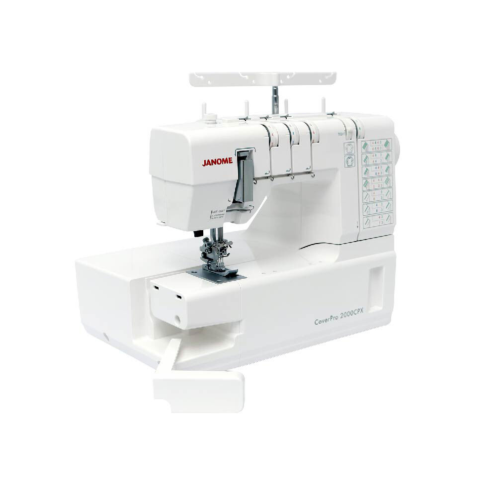 Máquina de Coser Colletera Janome 2000CPX