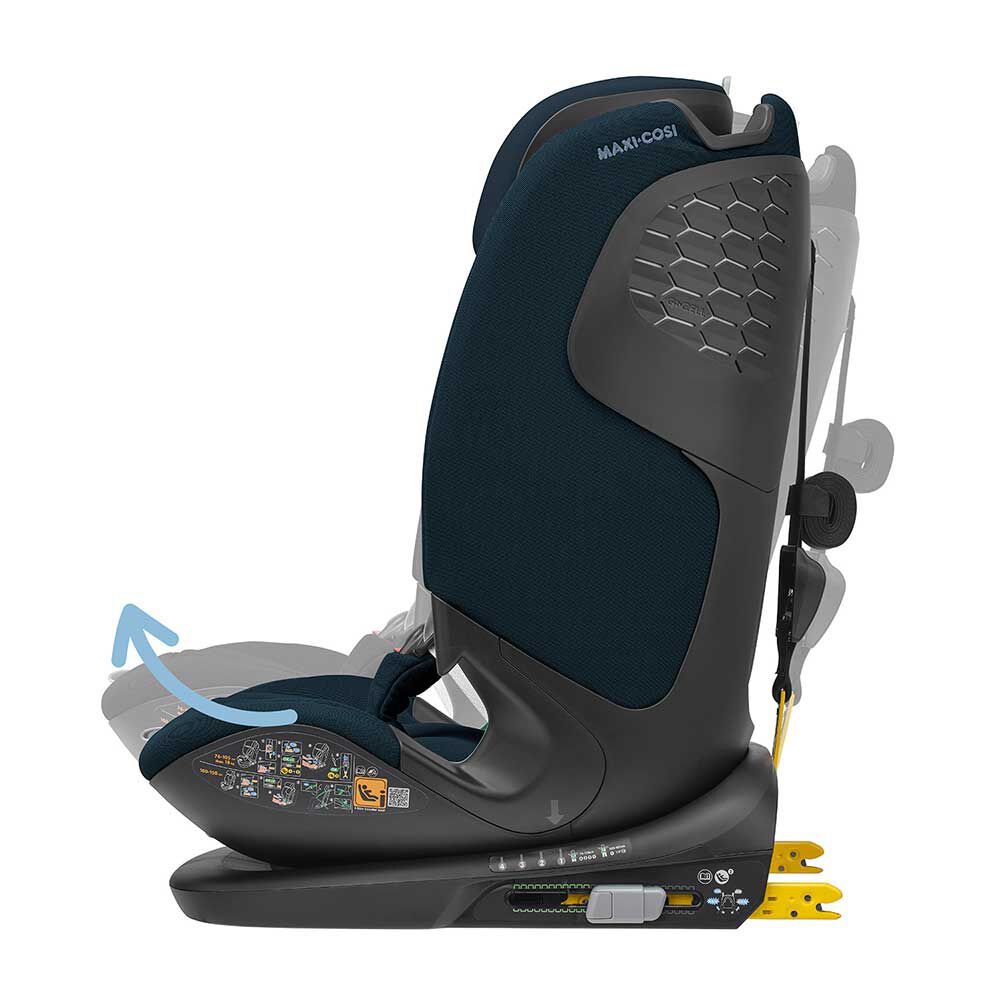 Silla Auto Combinadas Titan Pro I-Size Authentic Blue Maxi-Cosi