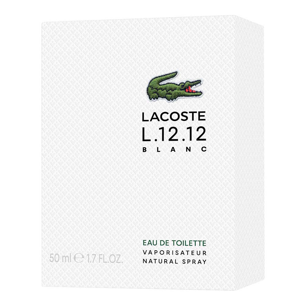 Perfume Hombre Lacoste 12.12 Blanc EDT 50 ML