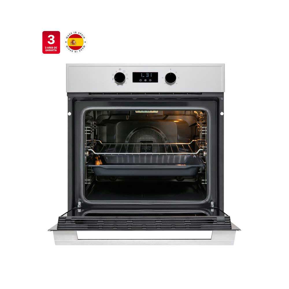 Horno Empotrable Eléctrico Teka HSB 635 SS 62 lts.