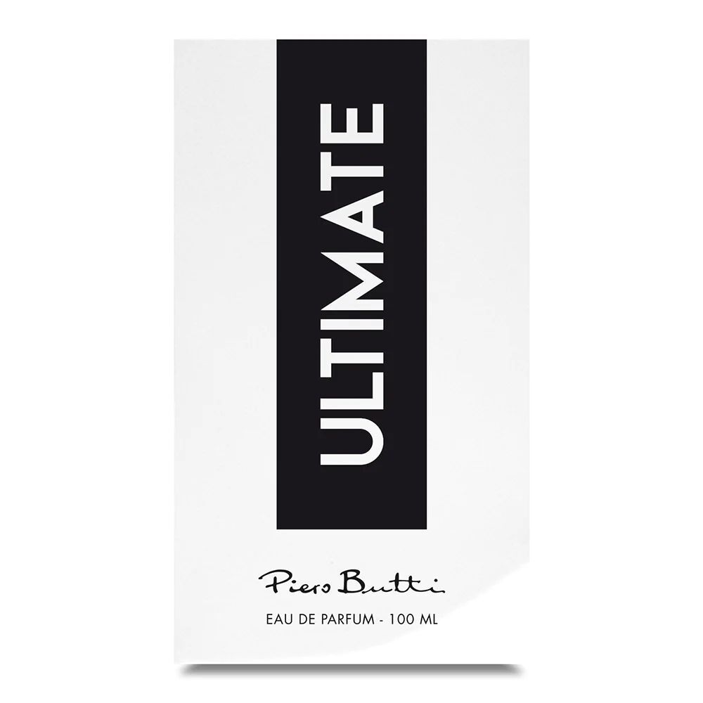 Perfume Hombre Ultimate Edp Piero Butti