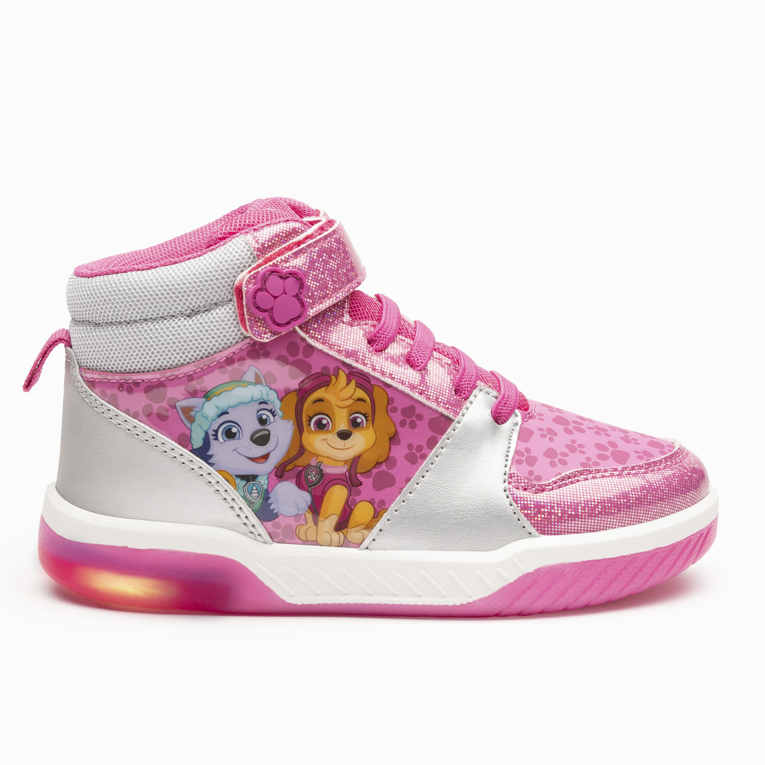 Zapatilla Urbana Niña Paw Patrol