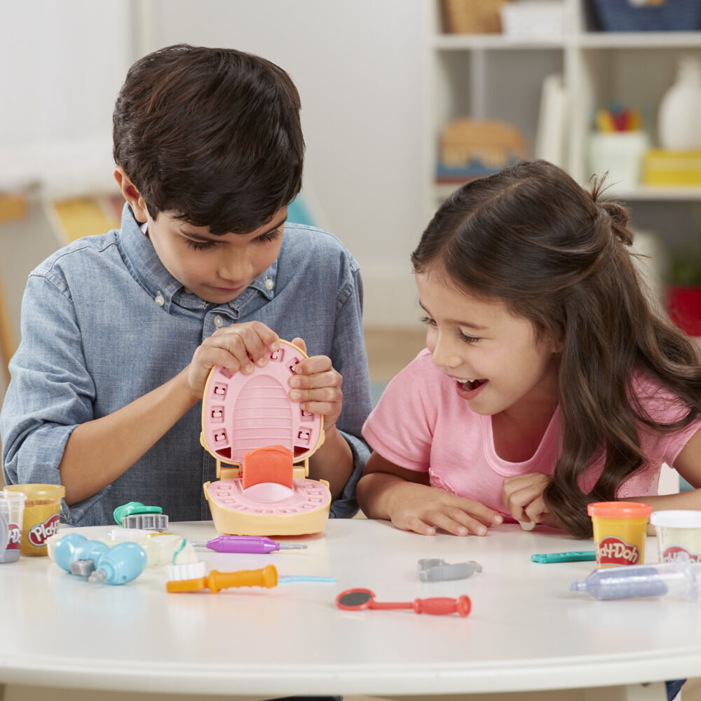 Masas y Plastilinas Dentista Bromista Play-Doh