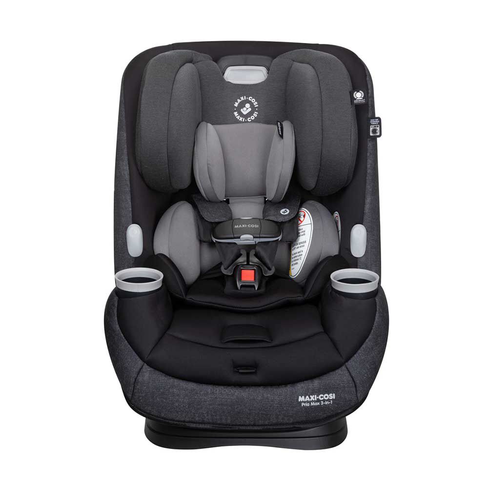 Silla Auto Convertible Pria All In One Nomad Black Maxi Cosi