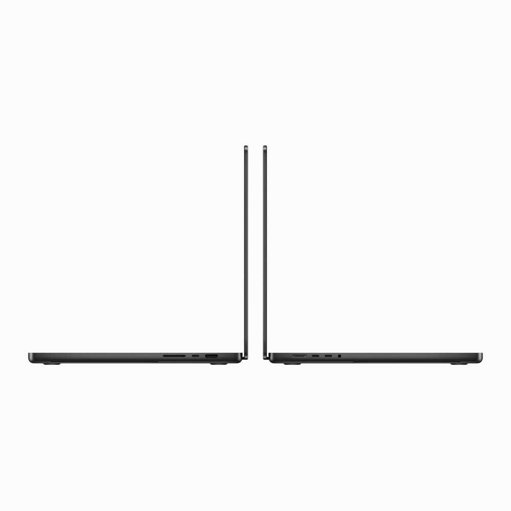 MacBook Pro Apple Chip M3 Pro 36GB 512GB SSD 16,2" Negro Espacial