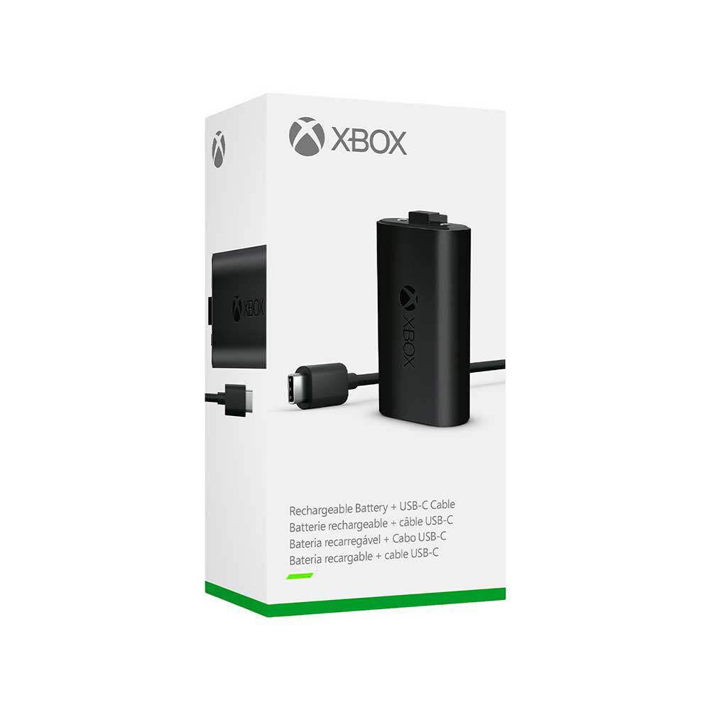 Batería Recargable Xbox + Cable USB-C