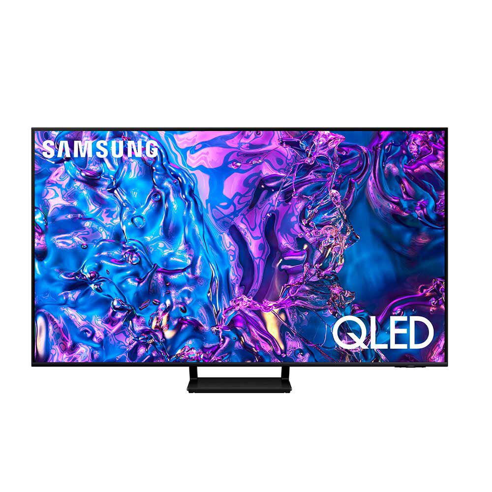 QLED 55" Samsung Q70D Smart TV 4K 2024