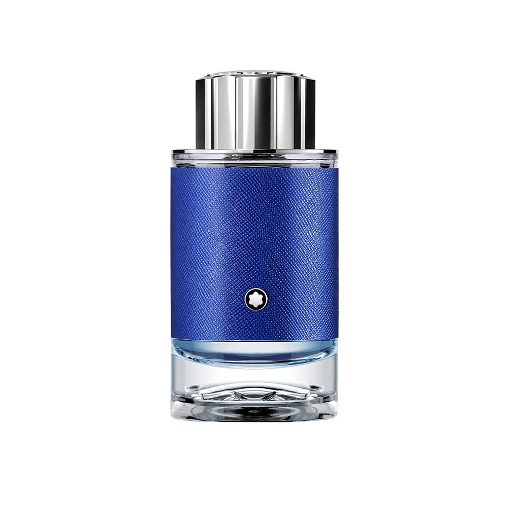 Perfume Montblanc Hombre Explorer Ultra Blue 100 ML EDP Edición Limitada