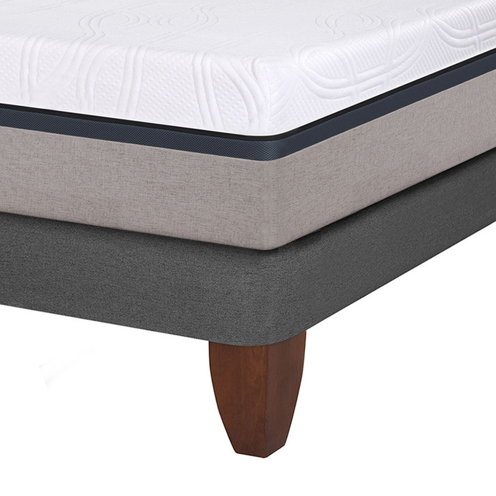 Cama Europea CIC King Balance