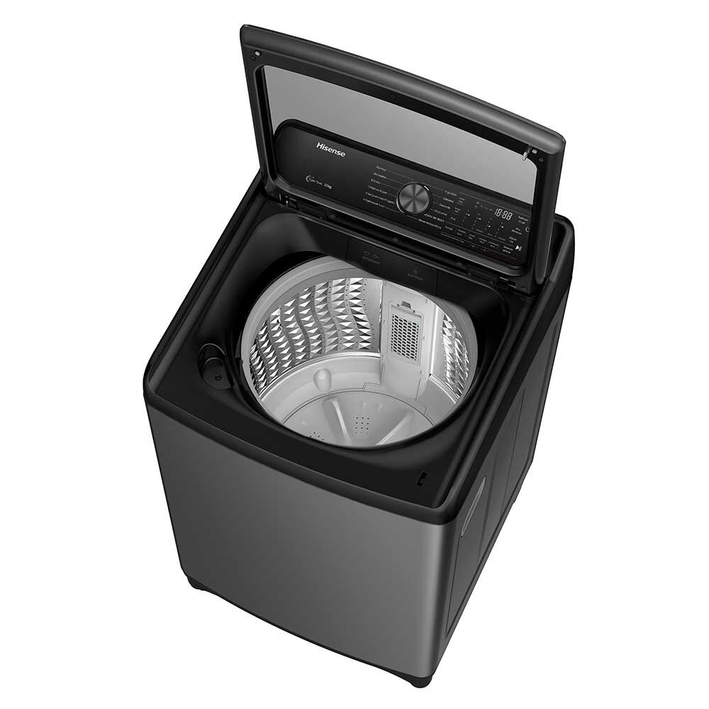 Lavadora Automática Hisense WT3T2323UT 23 kg.