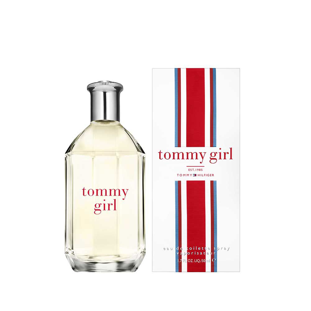 Perfume Tommy Girl EDT Mujer 50 ML