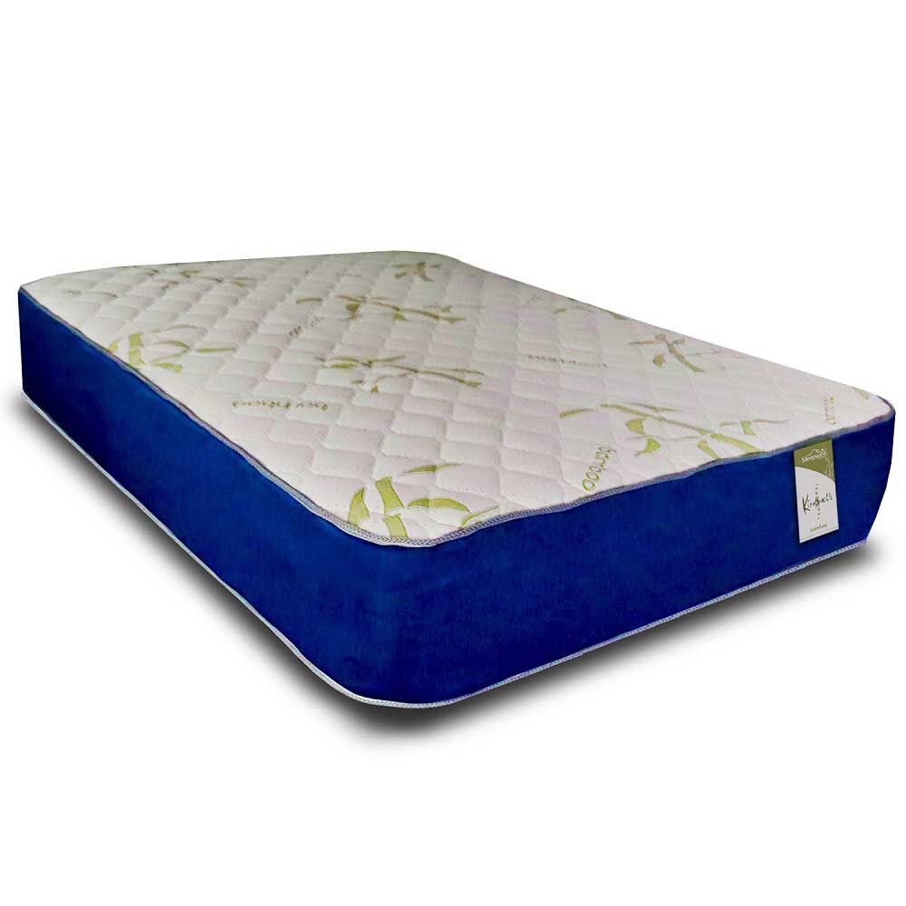 Cama Europea Sleepwell 1 Plaza Kiropractic