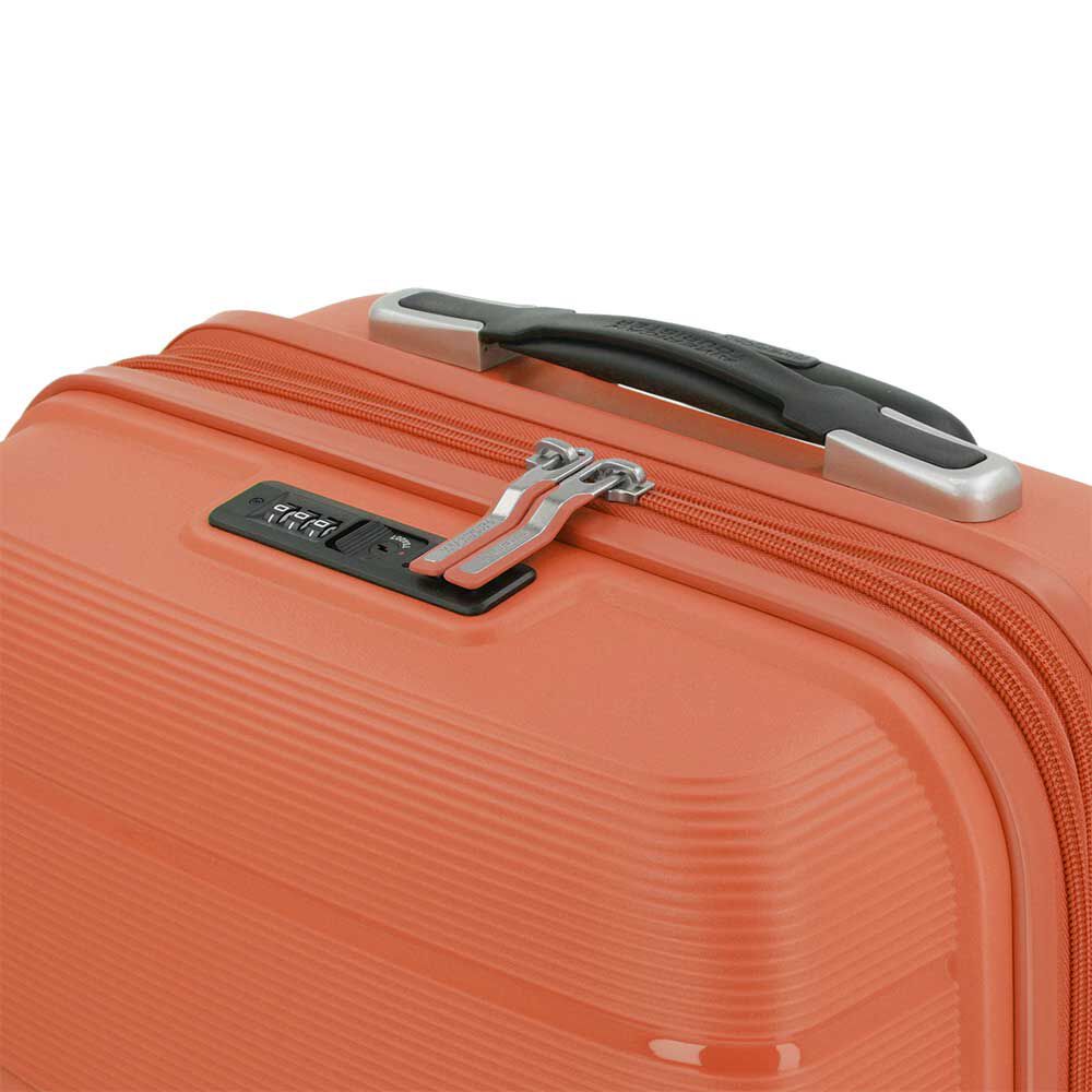 Maleta de Cabina American Tourister Linex Naranjo 37 lt. S