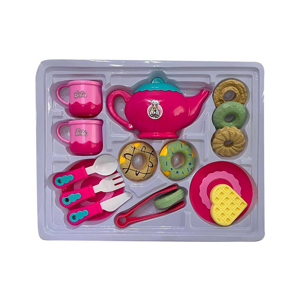 Set de Cocina Barbie