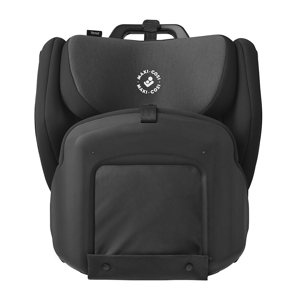 Silla Auto Combinada Nomad Authentic Black Maxi Cosi