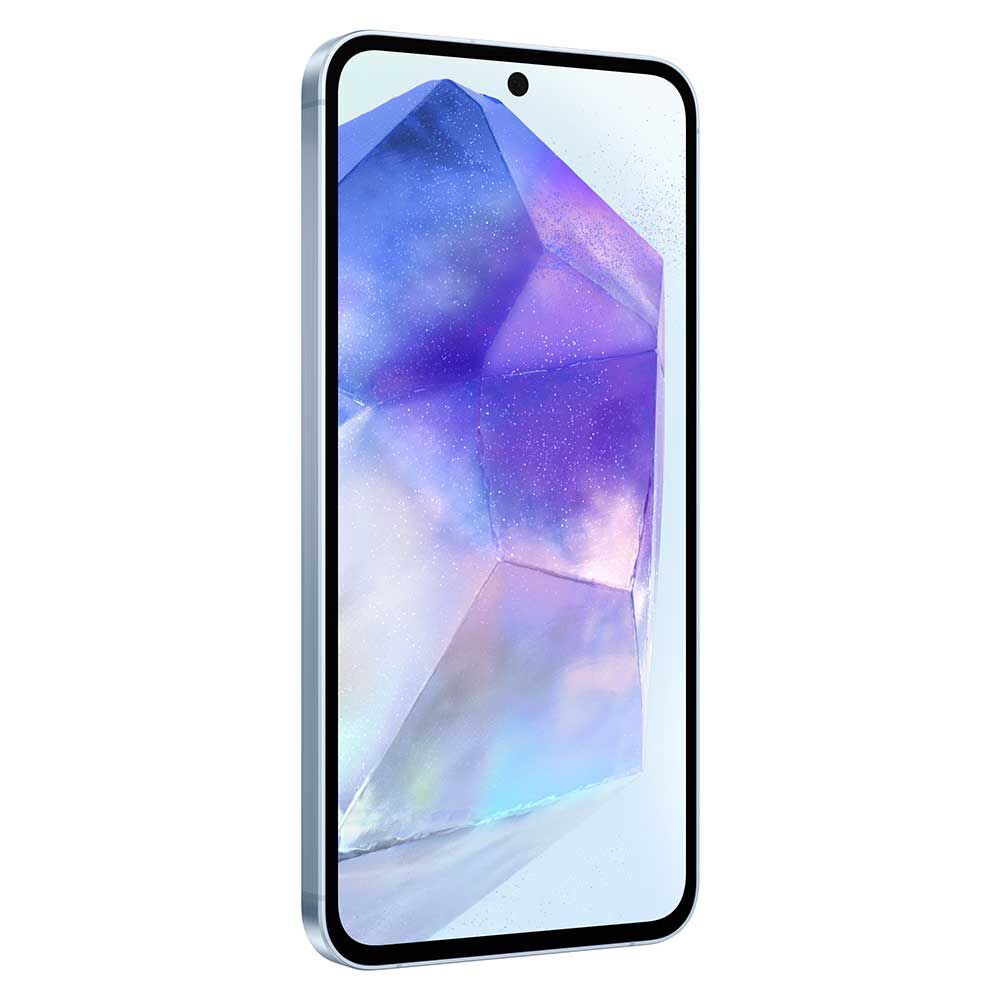 Celular Samsung Galaxy A55 5G 256GB 6,6" Awesome Iceblue Liberado