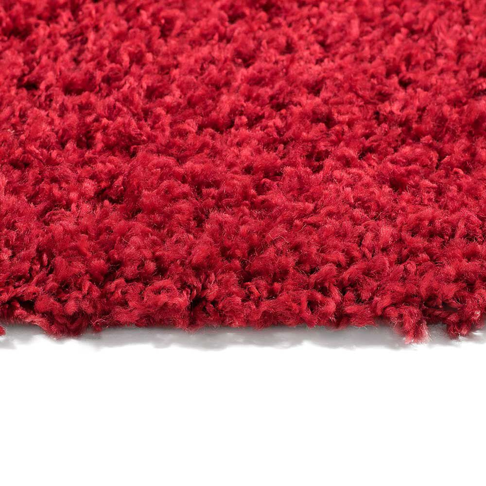 Alfombra Dib Casino 50 x 100 cm Rojo