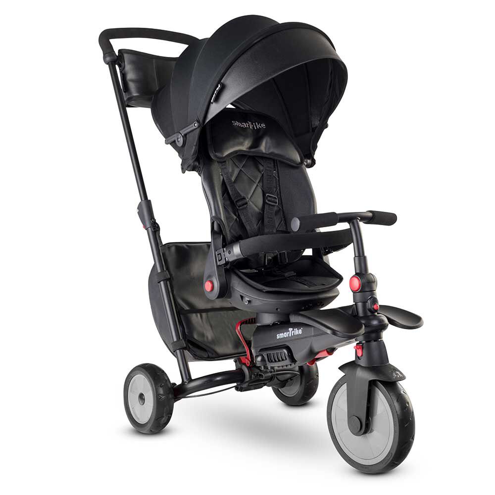 Triciclo Str7 Urban Black Smartrike