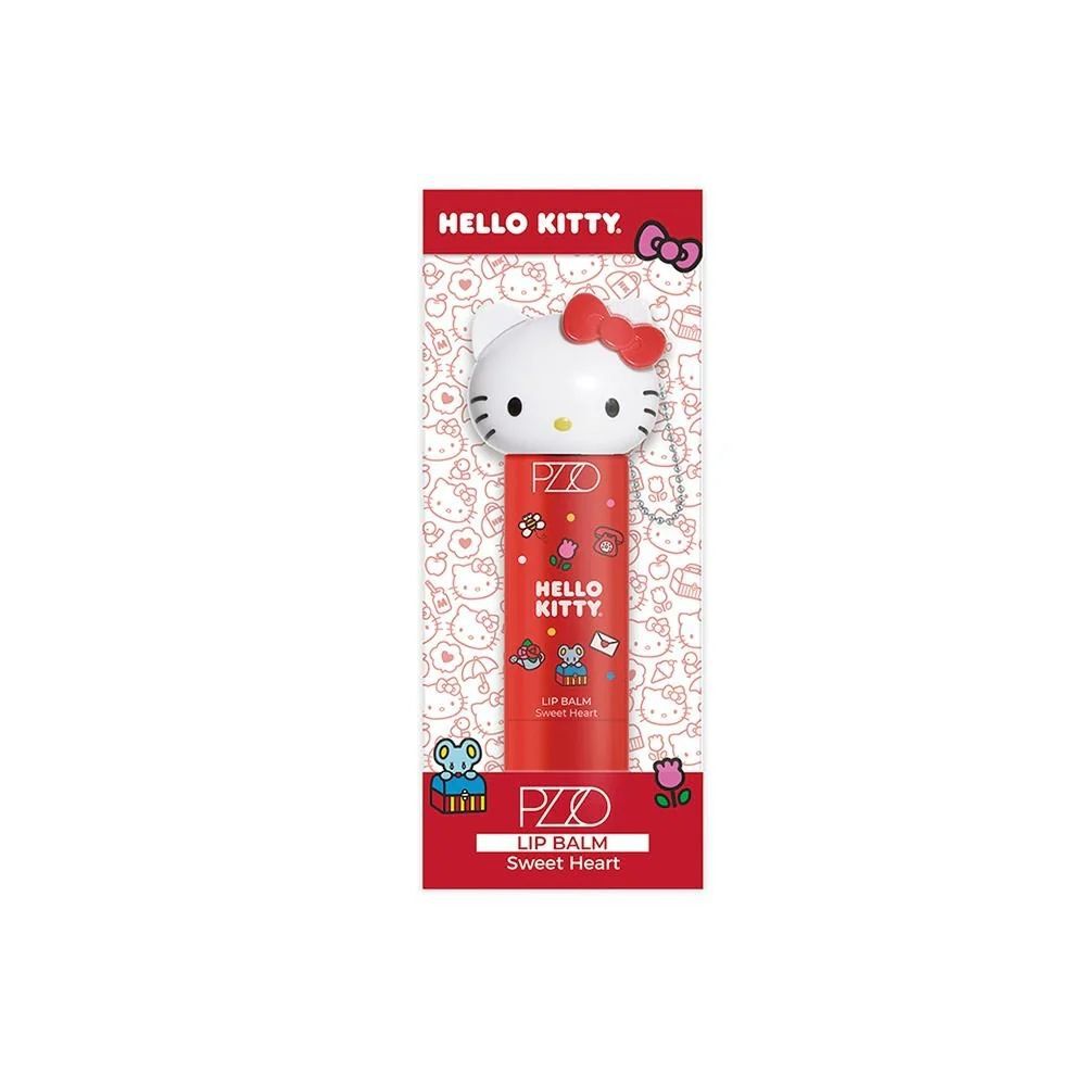 Bálsamo Labial Hidratante Hello Kitty Sweet Heart Petrizzio