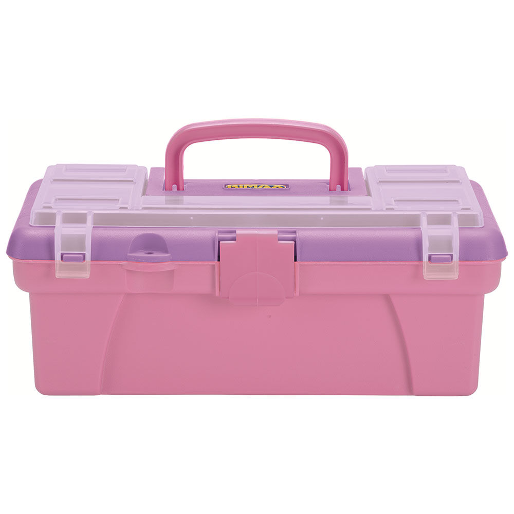 Caja Organizadora  Rimax Rosada  2.6 Lts